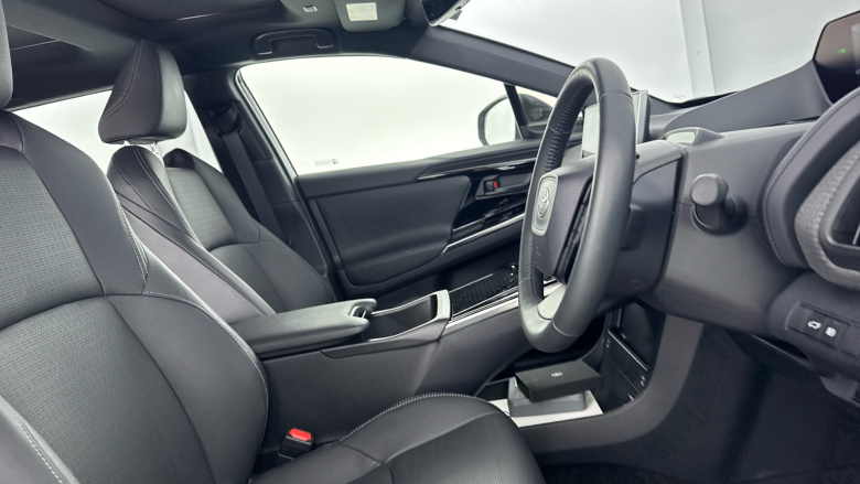 Toyota bZ4X 160kW Vision 71.4kWh 5dr Auto AWD [11kW] Electric Hatchback